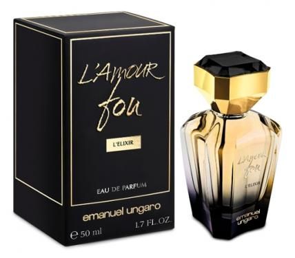 Ungaro L`Amour Fou L`Elixir парфюм за жени EDP